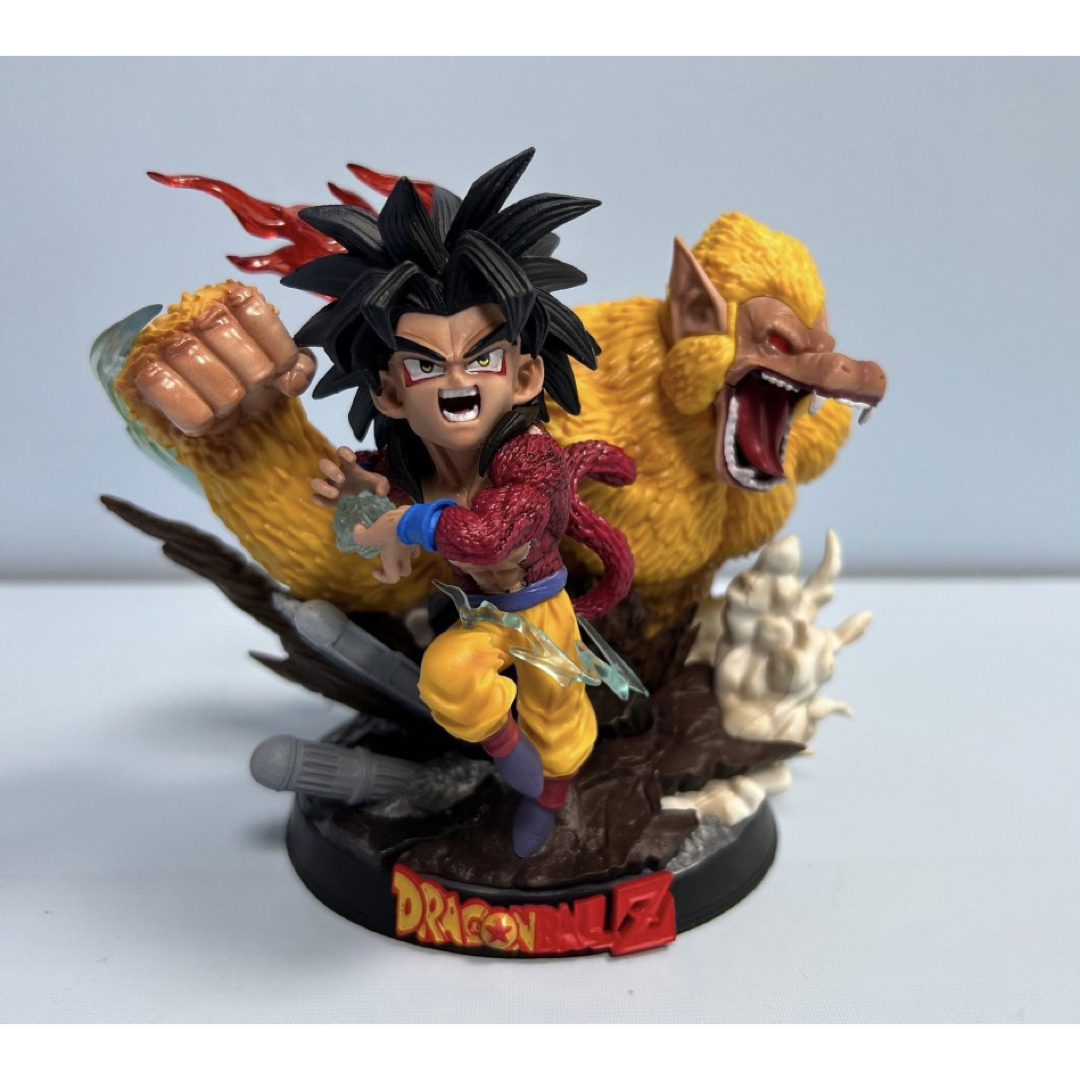 ドラゴンボール 199体限定 大猿 ガレージキット⚠️明日13日個別再出品