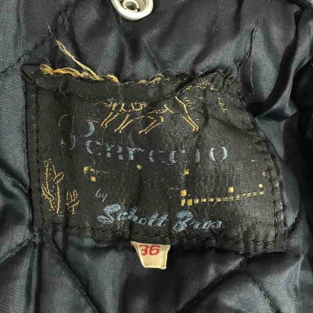 schott - SCHOTT / ショット | 60s ヴィンテージ サボテンタグ レザー