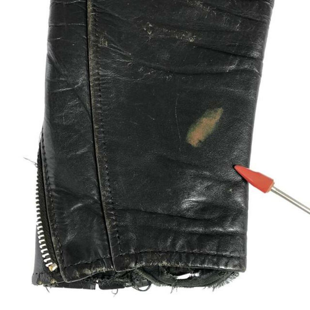 schott - SCHOTT / ショット | 60s ヴィンテージ サボテンタグ レザー