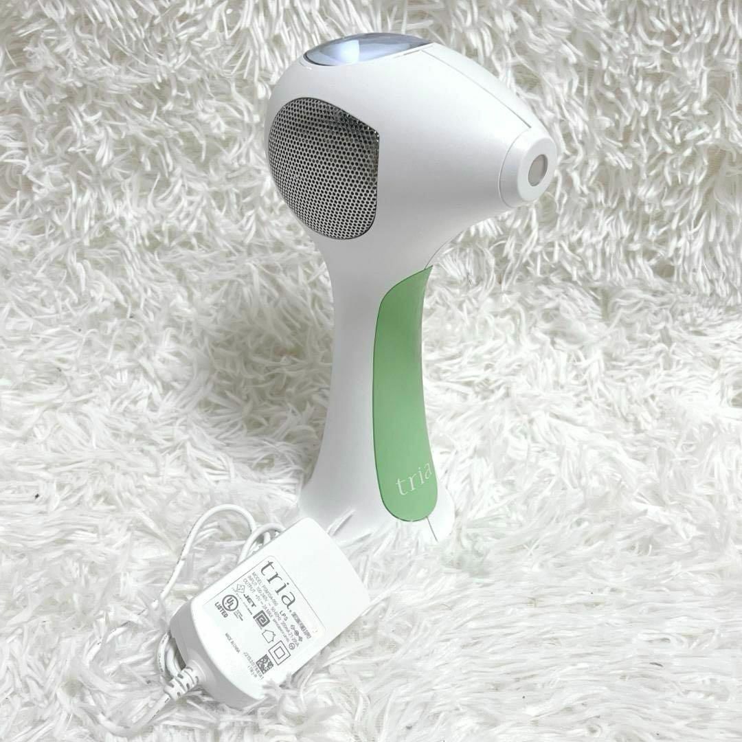 tria トリア・パーソナルレーザーダツモウキ4X フューシャピンク tria