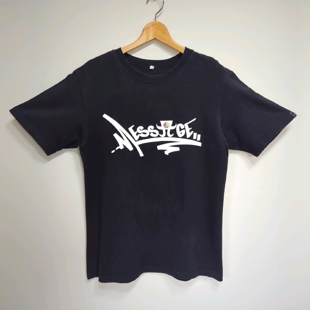 TEAM MESSAGE - ☆2002 浜崎あゆみ TEAM MESSAGE コラボ TOUR Tシャツ