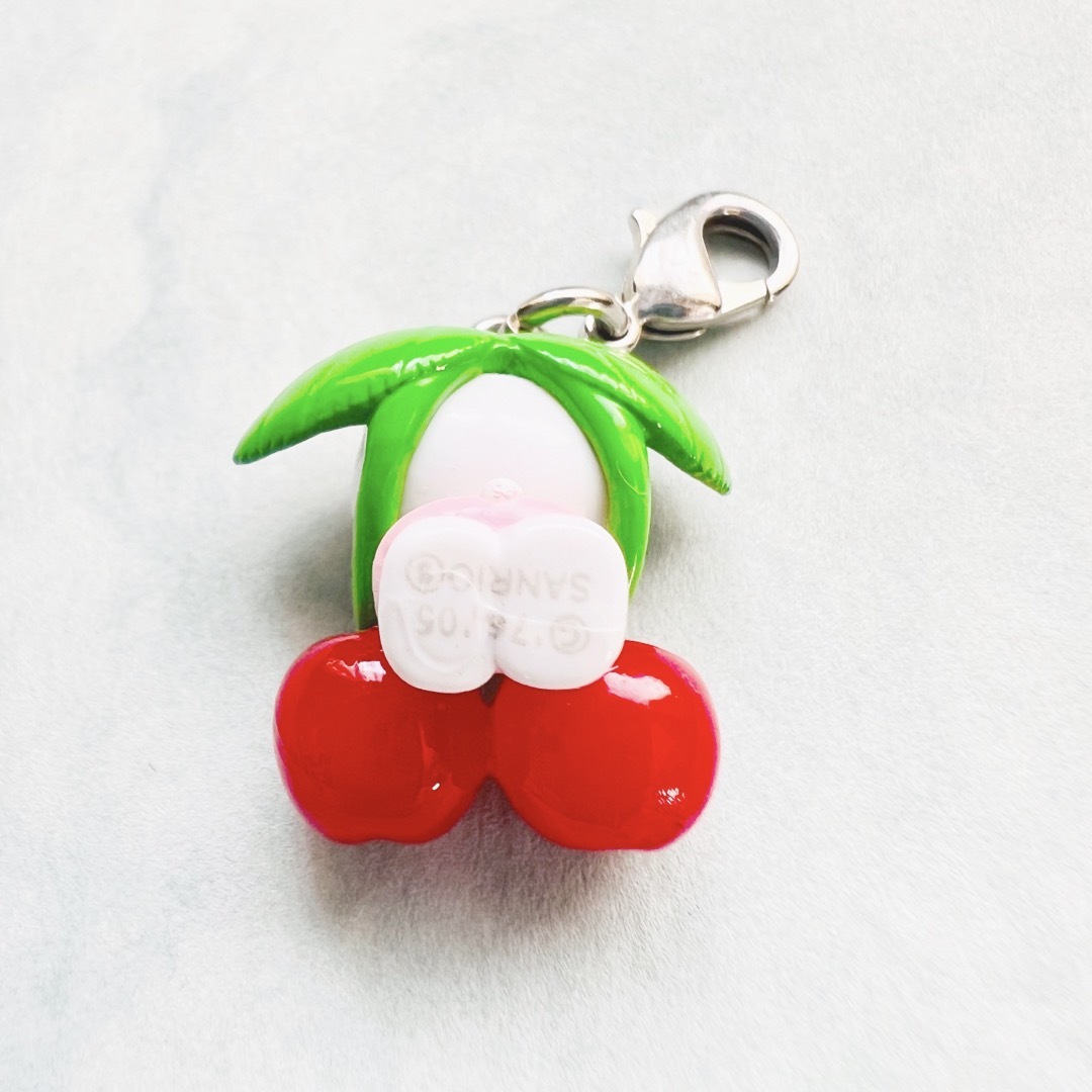 サンリオ - 美品 2005年当時物 山梨限定 さくらんぼベビー ハロー