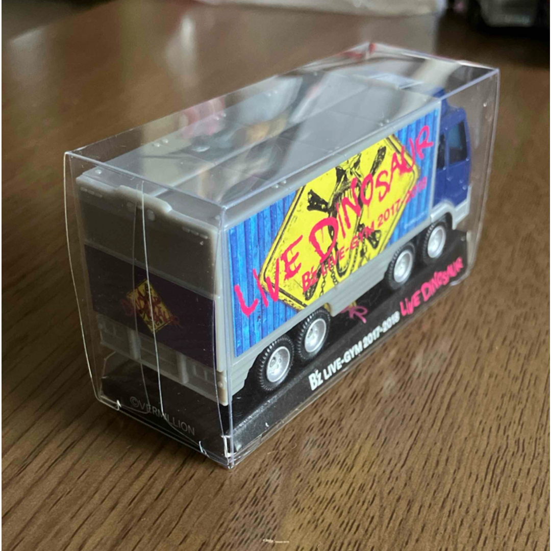 B'z ツアートラックDINOSAUR LIVE-GYM グッズ コンプリートの通販 by