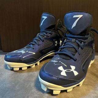 UNDER ARMOUR - 新品2025年USA国内限定☆アンダーアーマー野球ハーパー