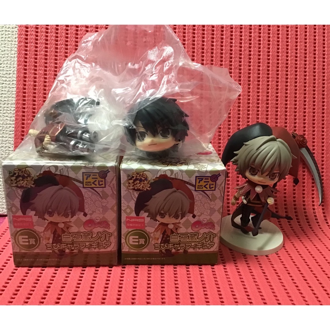 テニスの王子様(90)《トランプ アニくじ ちびキャラフィギュア》の通販