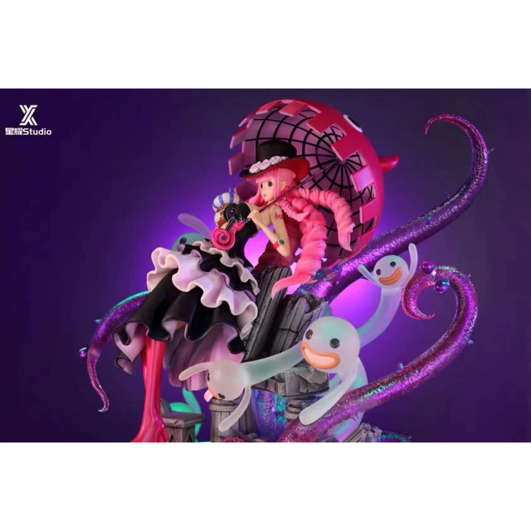 ONEPIECE ペローナ フィギュア スタチュー ガレージキット の通販 by