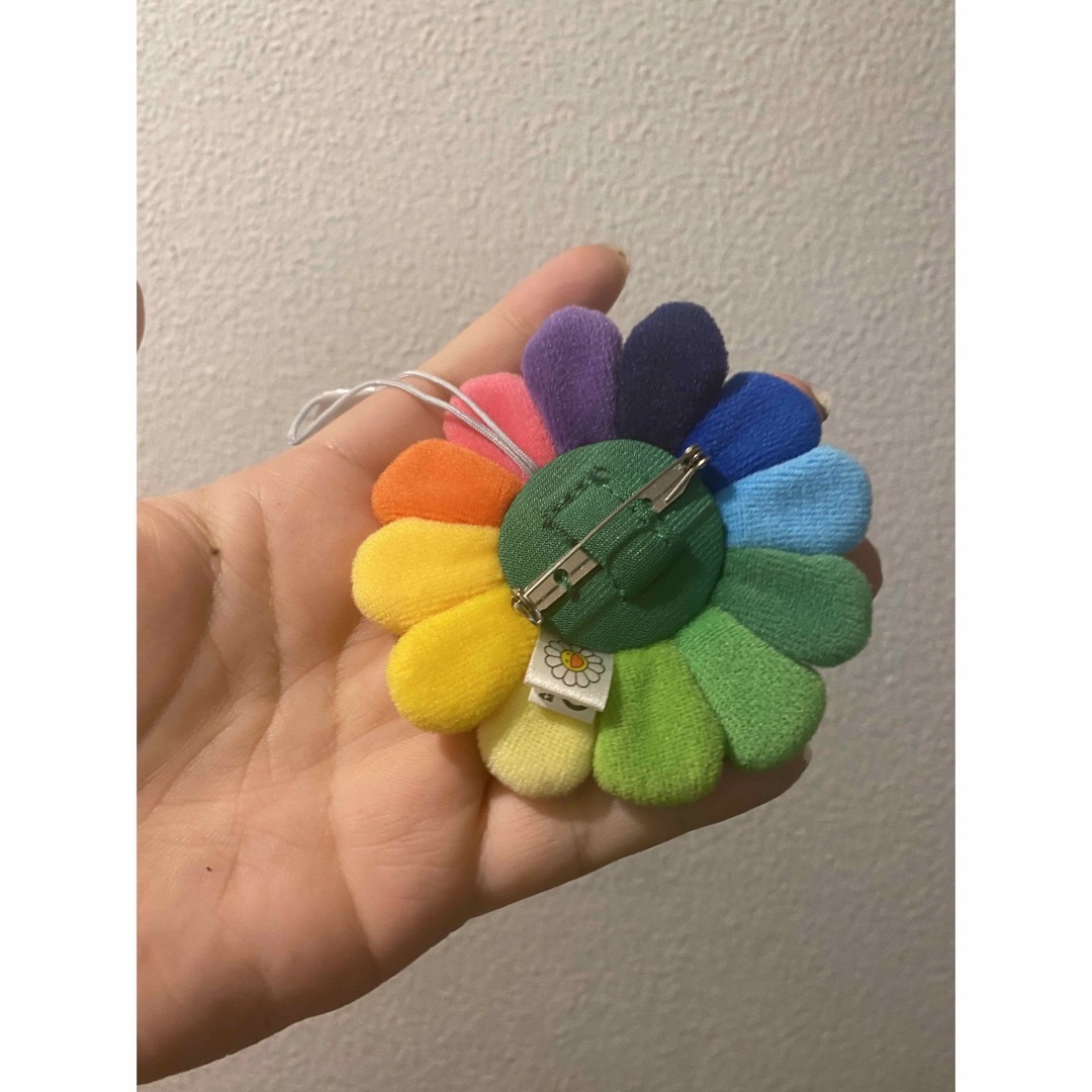 カイカイキキ - 村上隆フラワー花キーチェーン カイカイキキKAIKAIKIKI