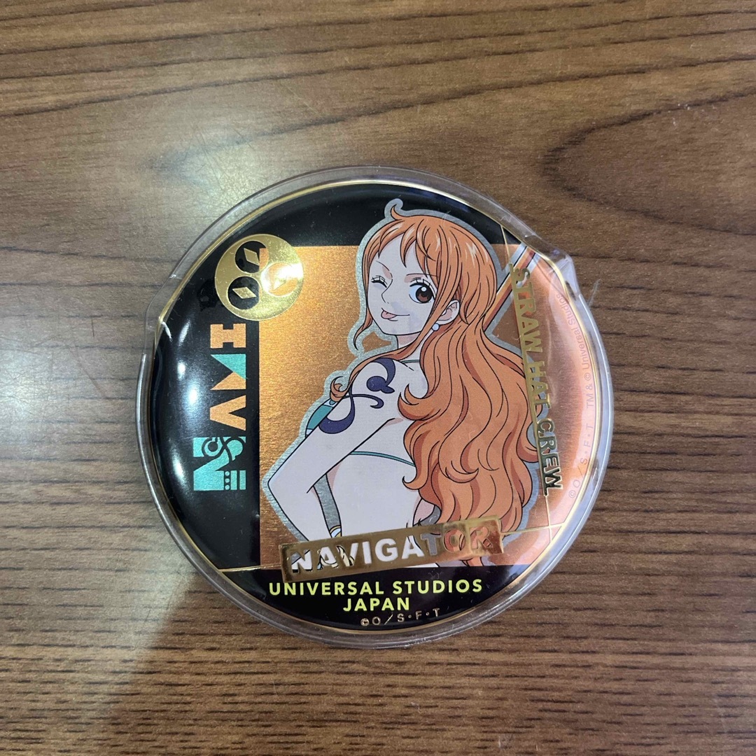 ワンピース USJ 2014/2015 15周年缶バッジ グッズ まとめ売り ONEPIECE