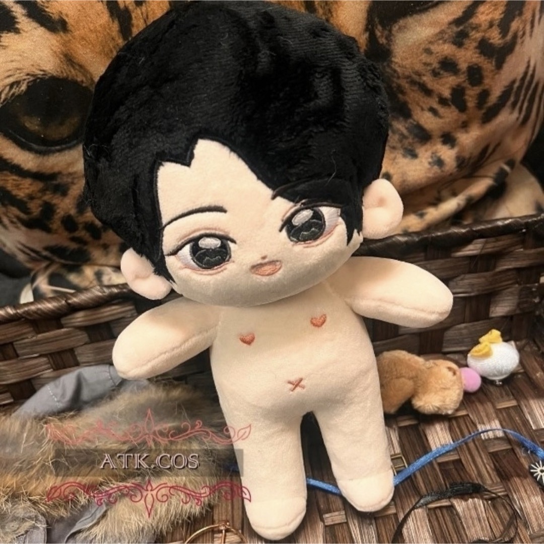 SixTONES 田中樹 ぬいぐるみ 着せ替え 衣装別売り 20cmの通販 by R's