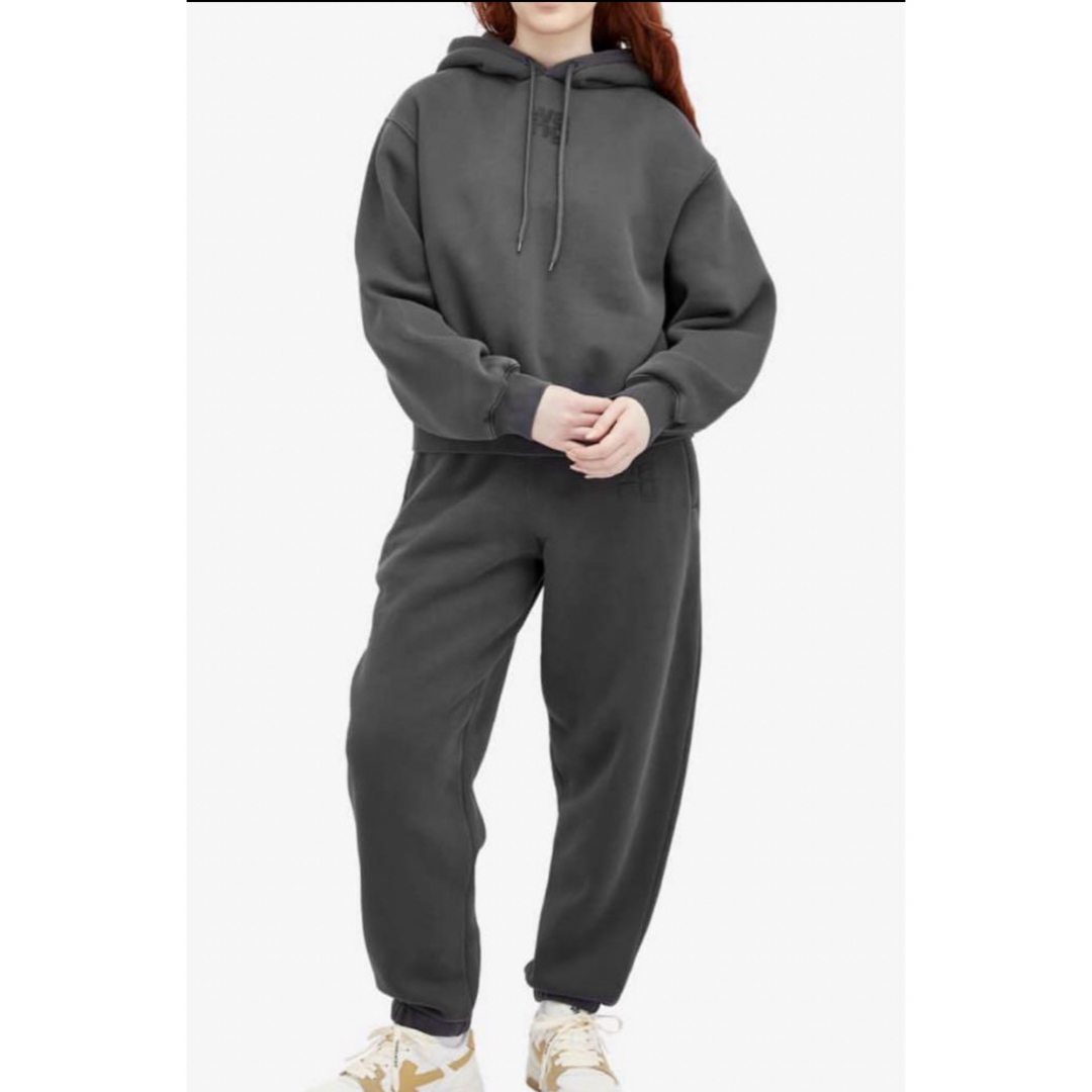 Alexander Wang - 新品未使用✌️アレキサンダーワン パーカー Sサイズ