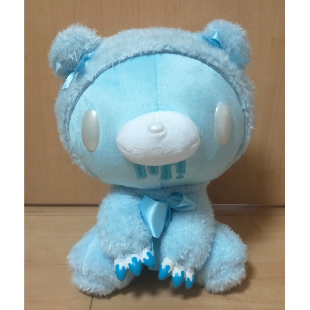 ✳いたずらぐまのグルーミーぬいぐるみ fluffy night wear✳の通販 by