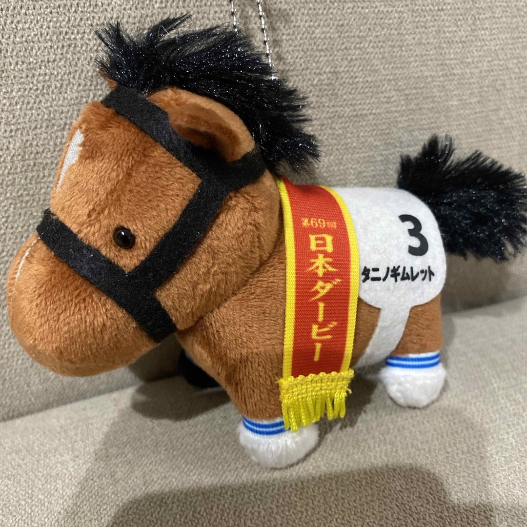 タニノギムレット マスコットボールチェーンの通販 by たわしの