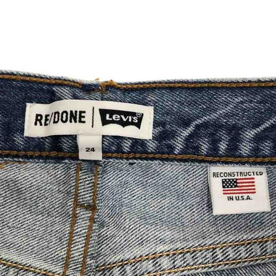 RE/DONE - RE/DONE / リダン | × Ron Herman ロンハーマン別注 Levi's