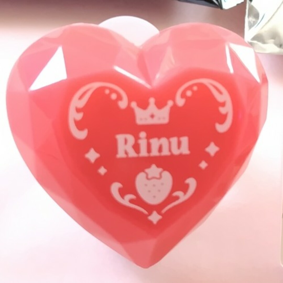 すとぷり 莉犬くん リングライト ネームプレートの通販 by ゆゆ's shop