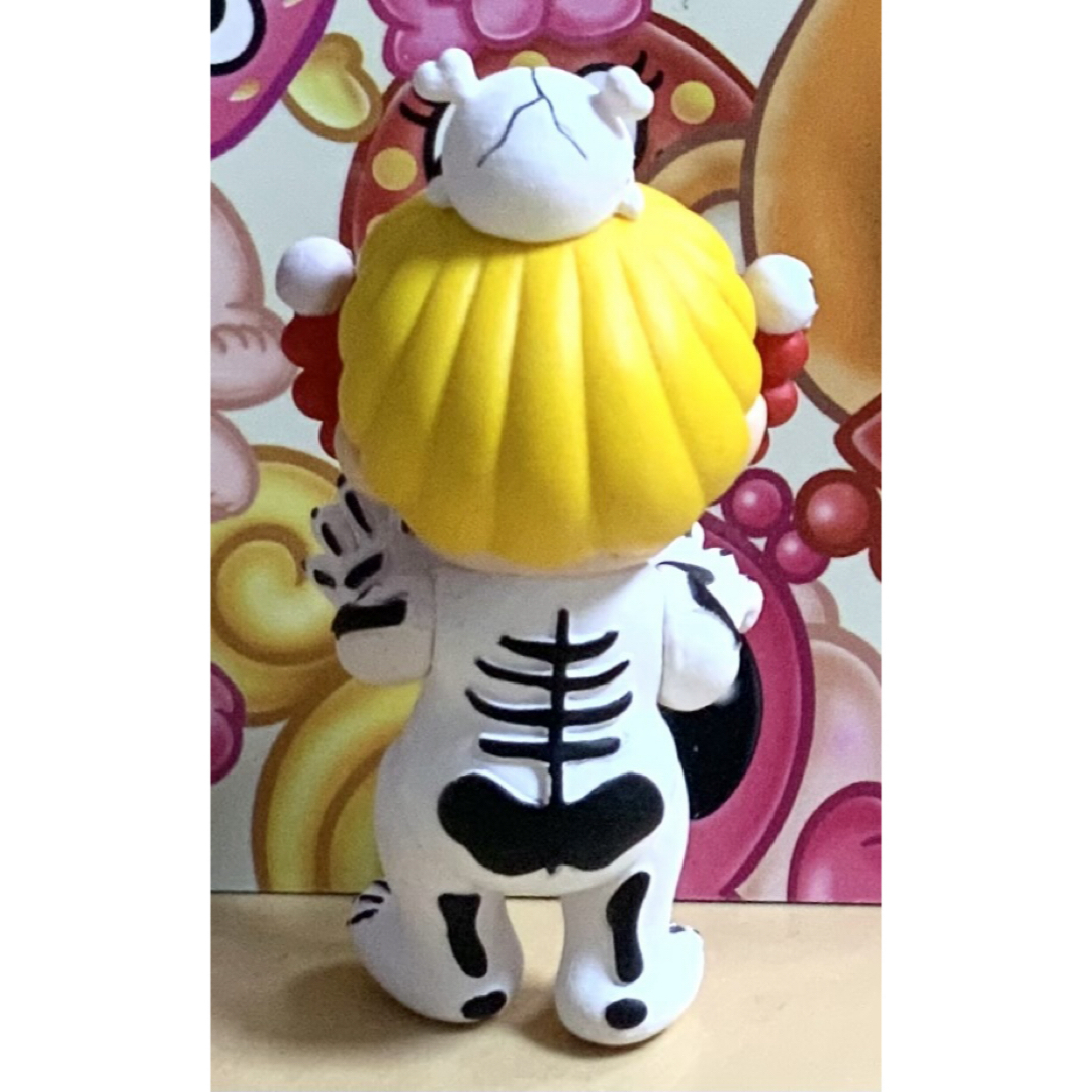 HYSTERIC MINI - ヒスミニ☆正規品☆新品☆フィギュア☆スカル☆人形