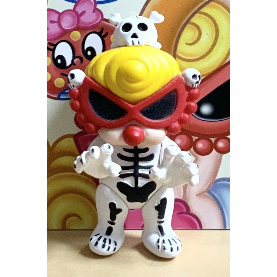 HYSTERIC MINI - ヒスミニ☆正規品☆新品☆フィギュア☆スカル☆人形