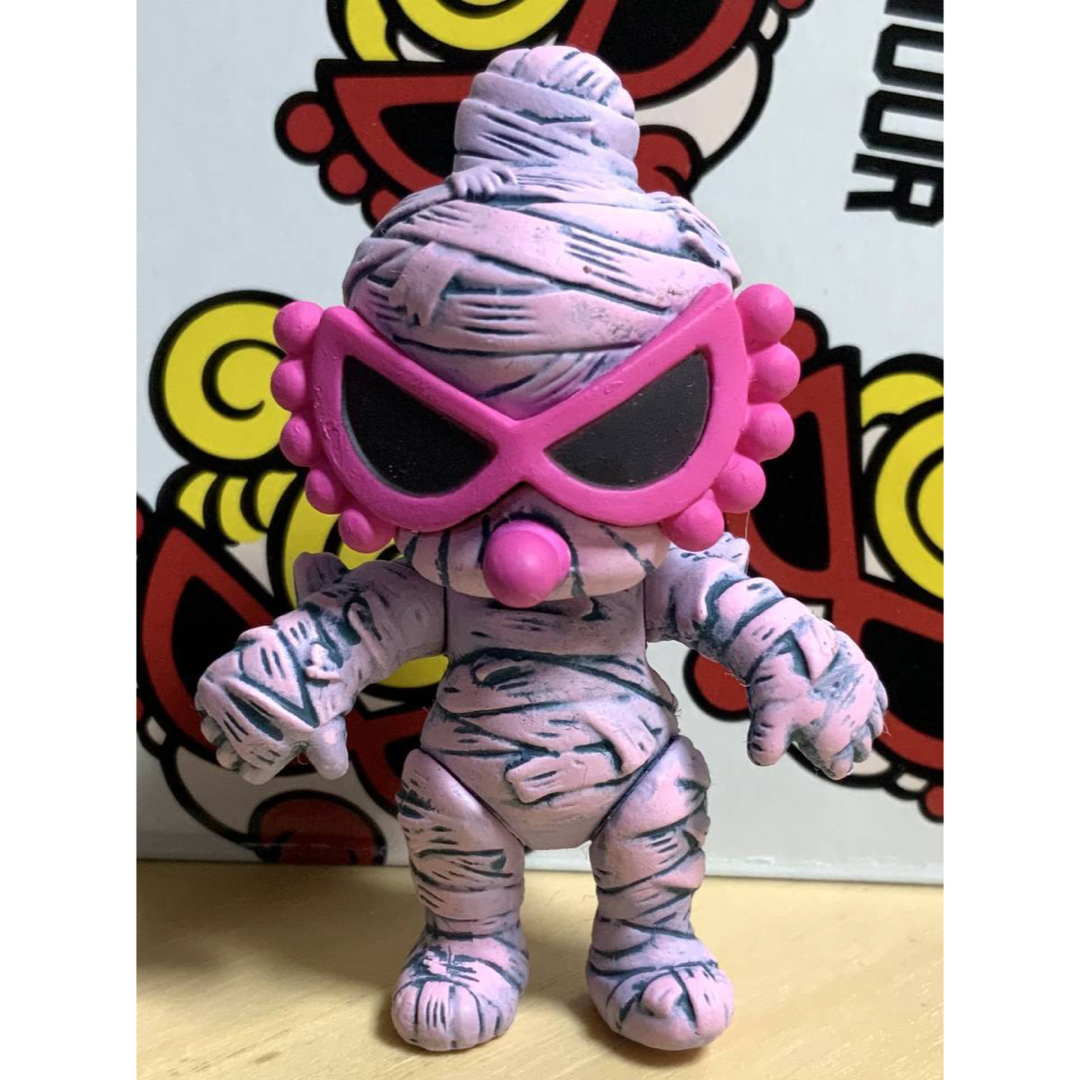 HYSTERIC MINI - ヒスミニ☆正規品☆新品☆フィギュア☆ミイラ☆②