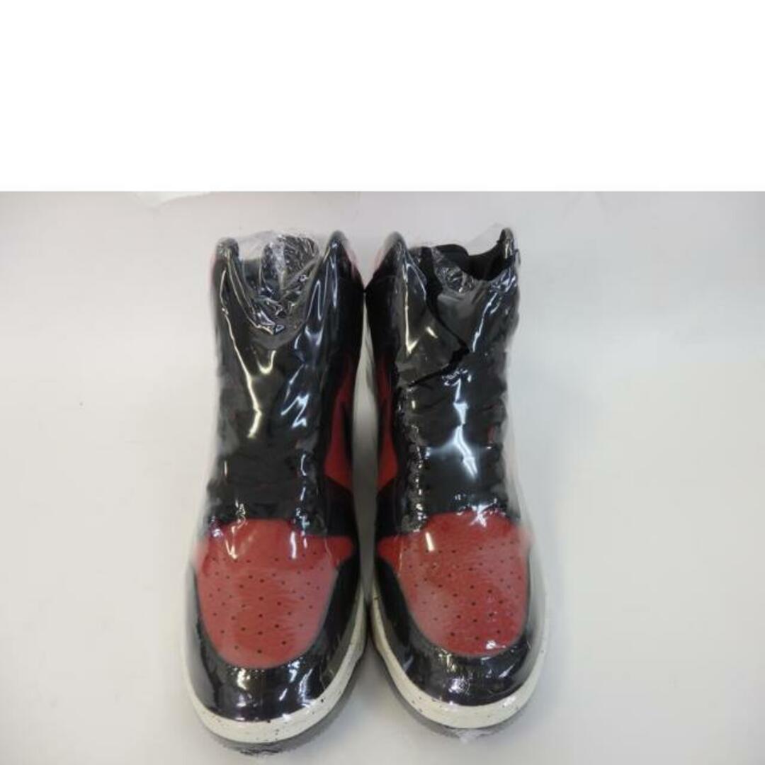 NIKE ナイキ/NIKE×UNDERCOVER DUNK HIGH UBA/DD9401 600/Sランク/84