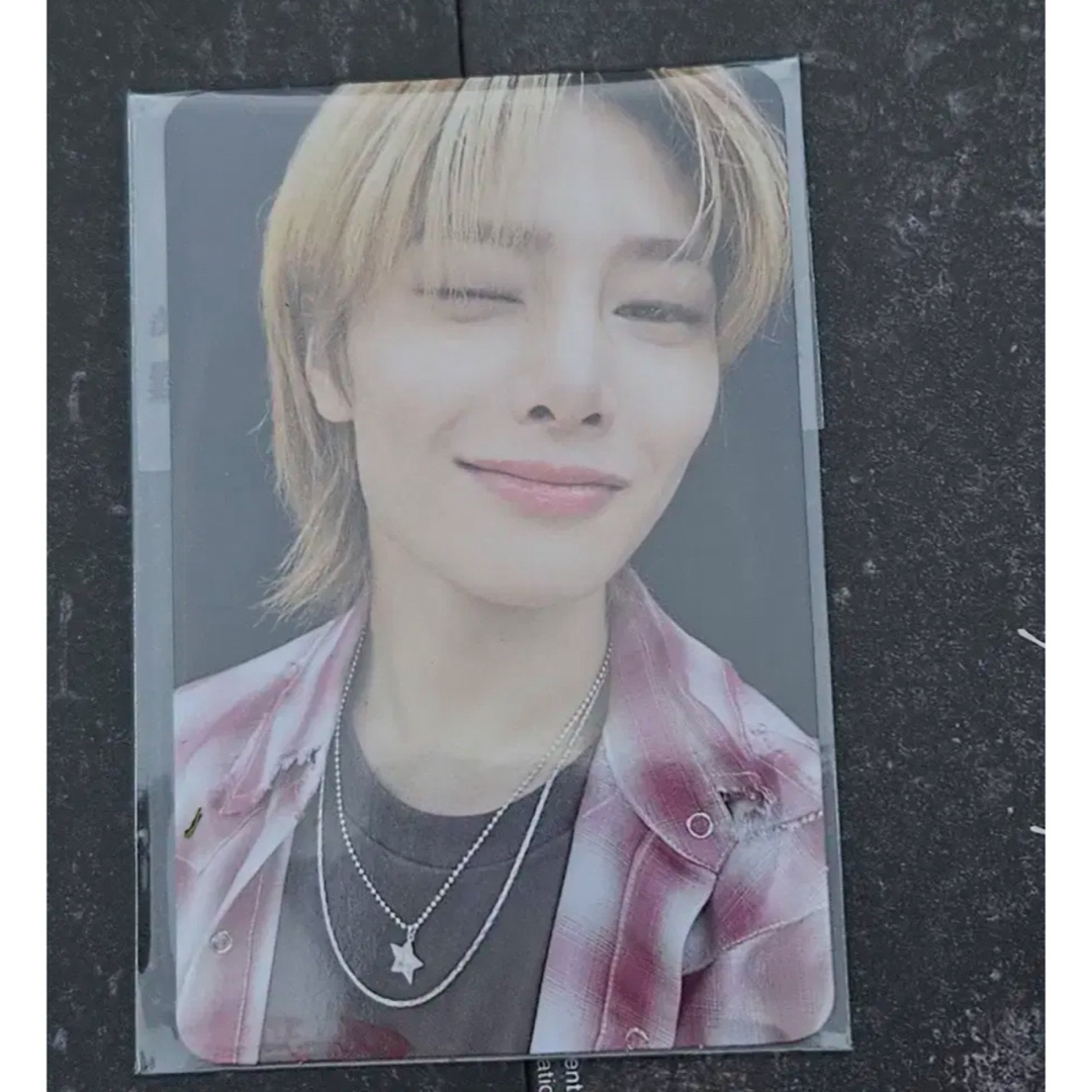 straykids アイエン go生 サノク トレカ