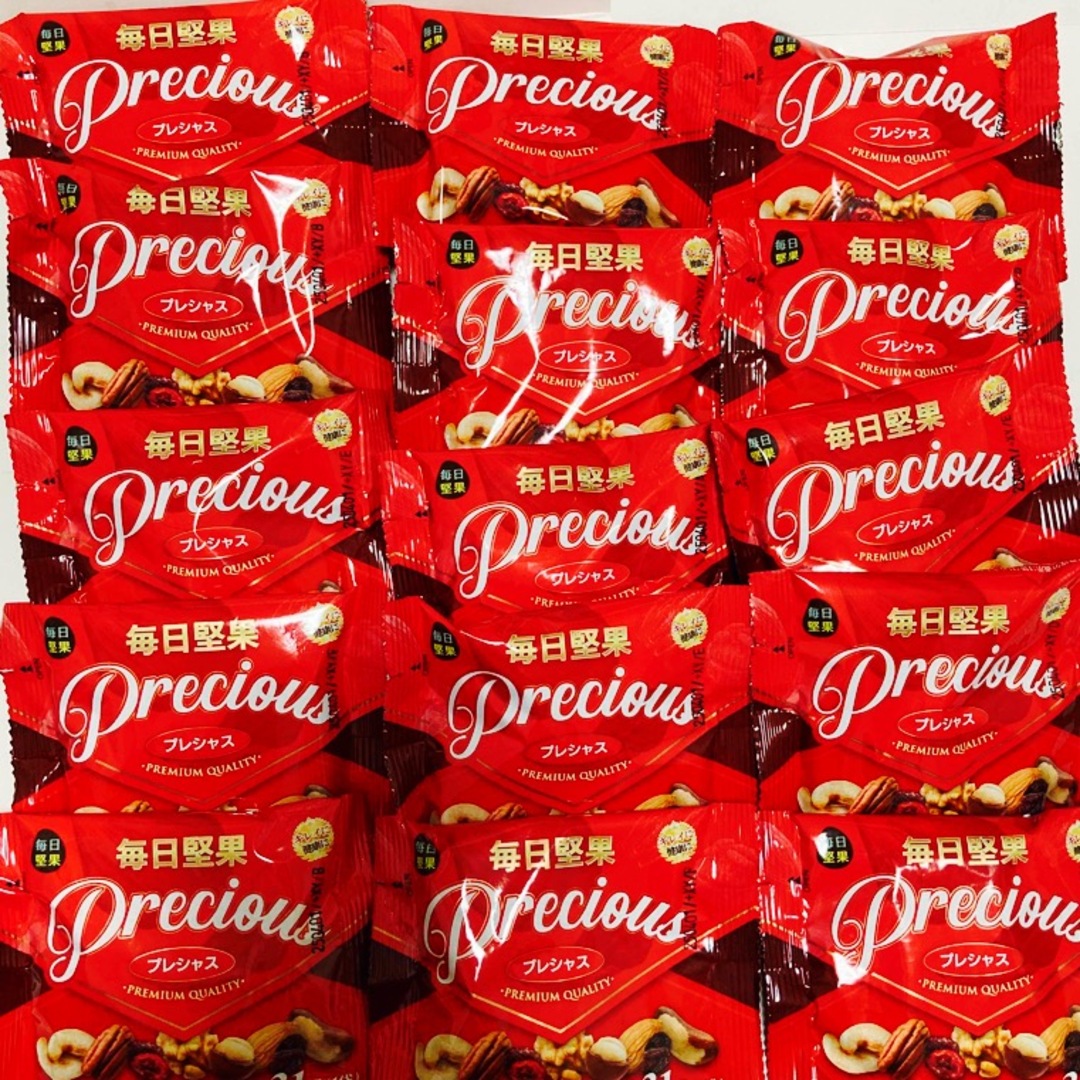 毎日堅果 プレシャス 15袋の通販 by yanacoco's shop｜ラクマ