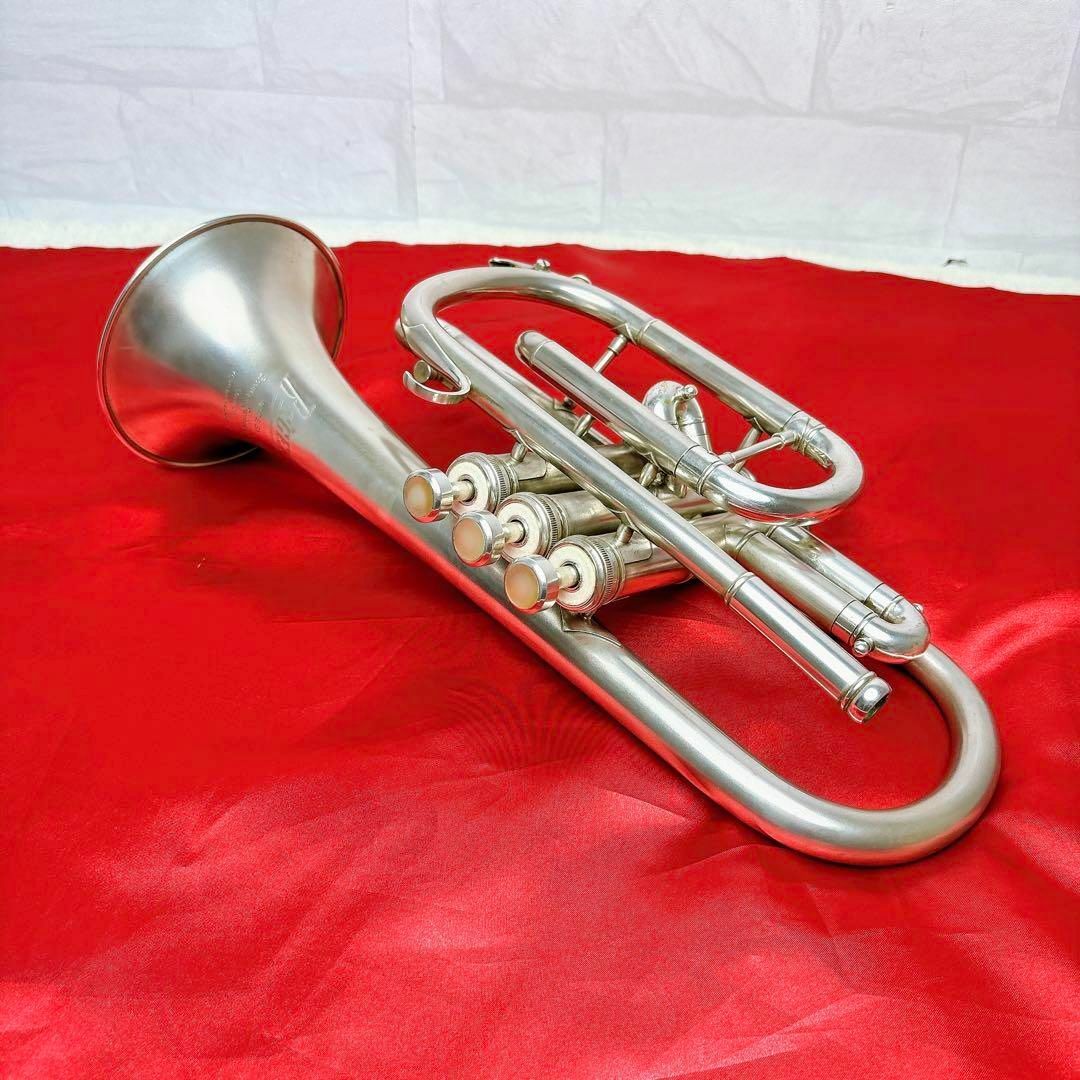 Boosey&hawkes REGENT ブージー&ホークス コルネットの通販 by なな's