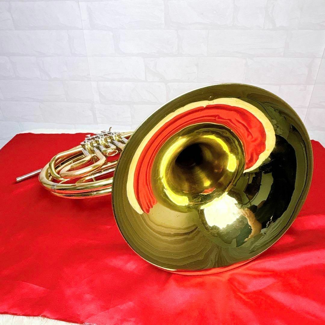 ヤマハ - YAMAHA ヤマハYHR 313 フレンチホルン F管 シングルの通販 by