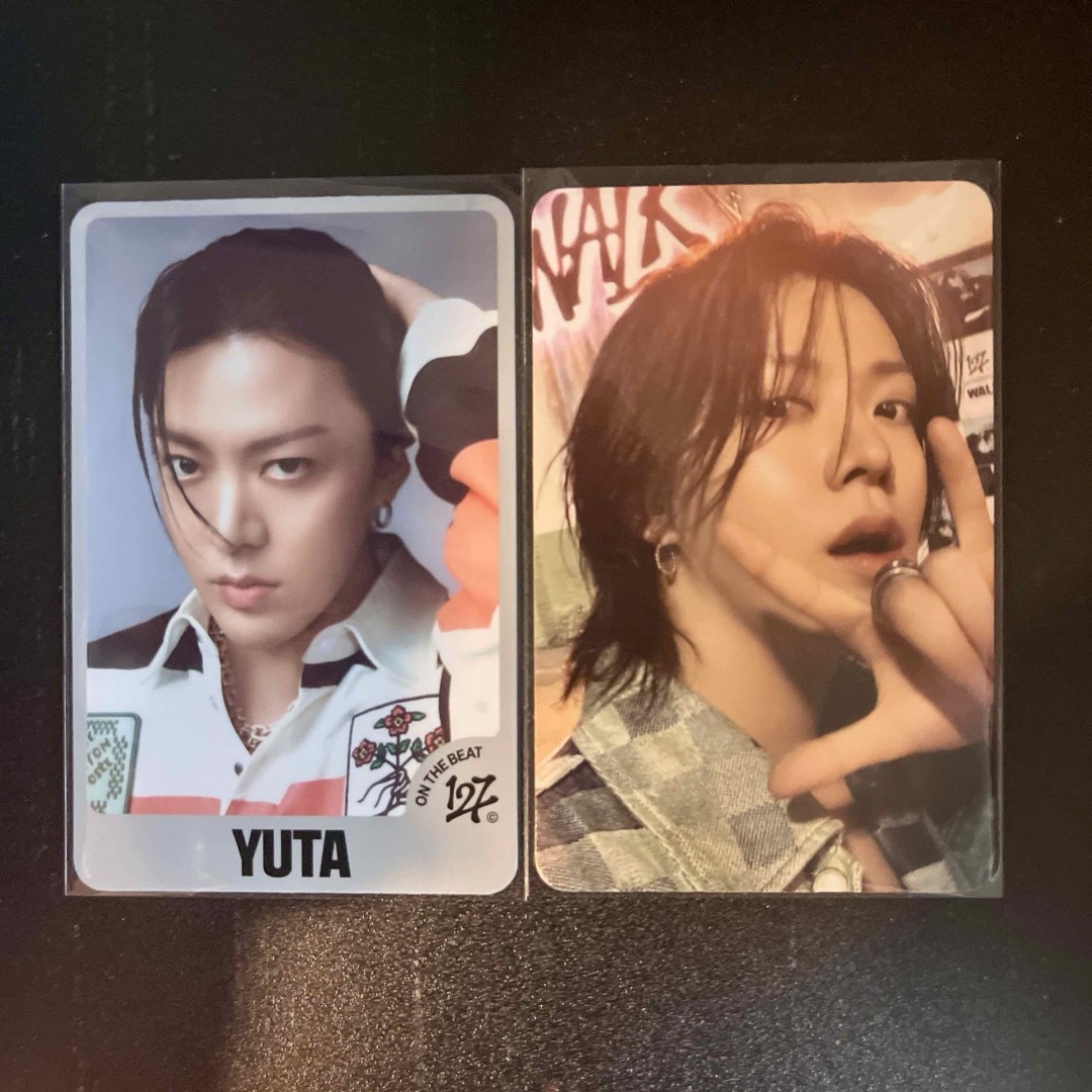 NCT127 - NCT 127 WALK YUTA 悠太 ユウタ ラントレ トレカの通販 by