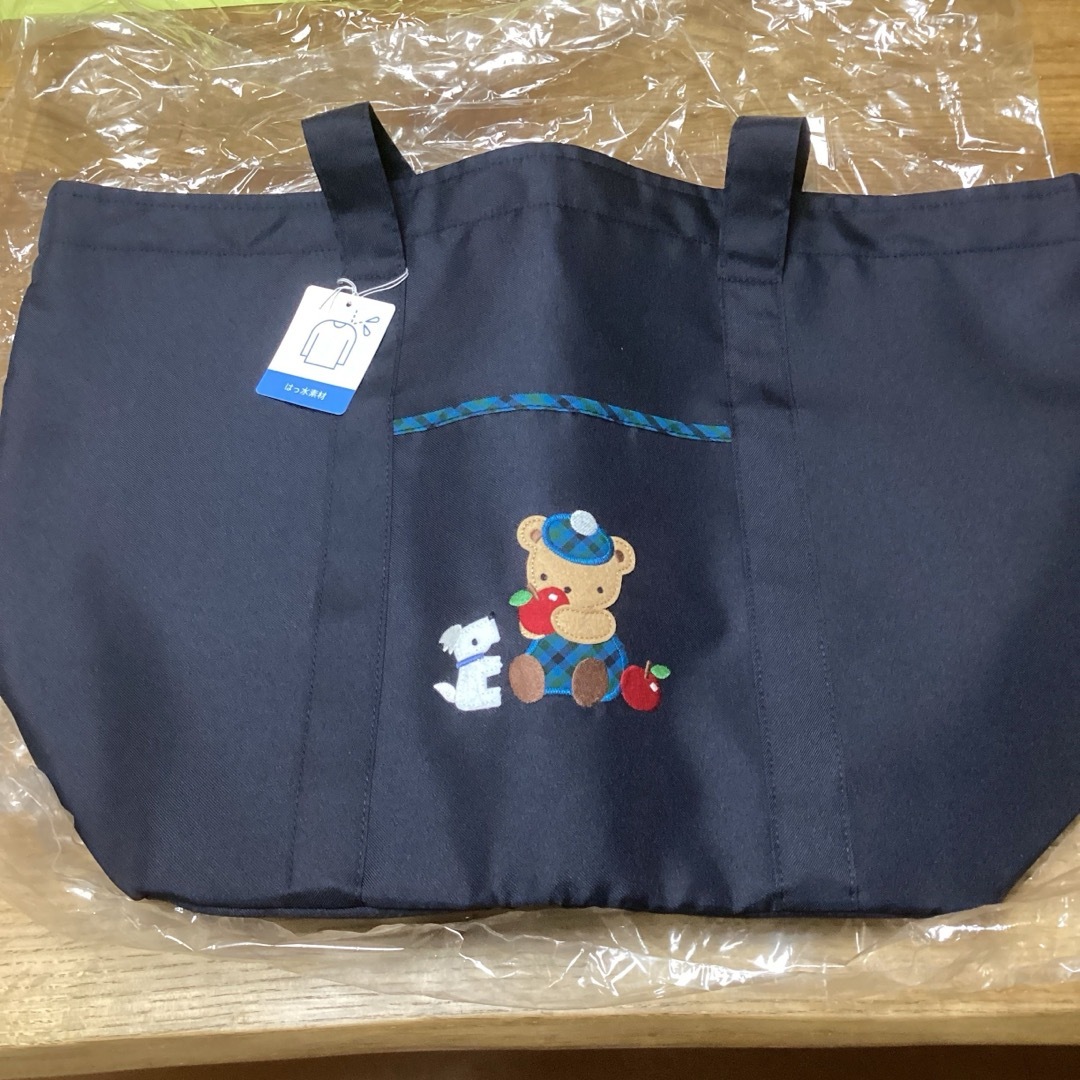 familiar - 未使用品 ファミリア マザーズバッグの通販 by マロコロ