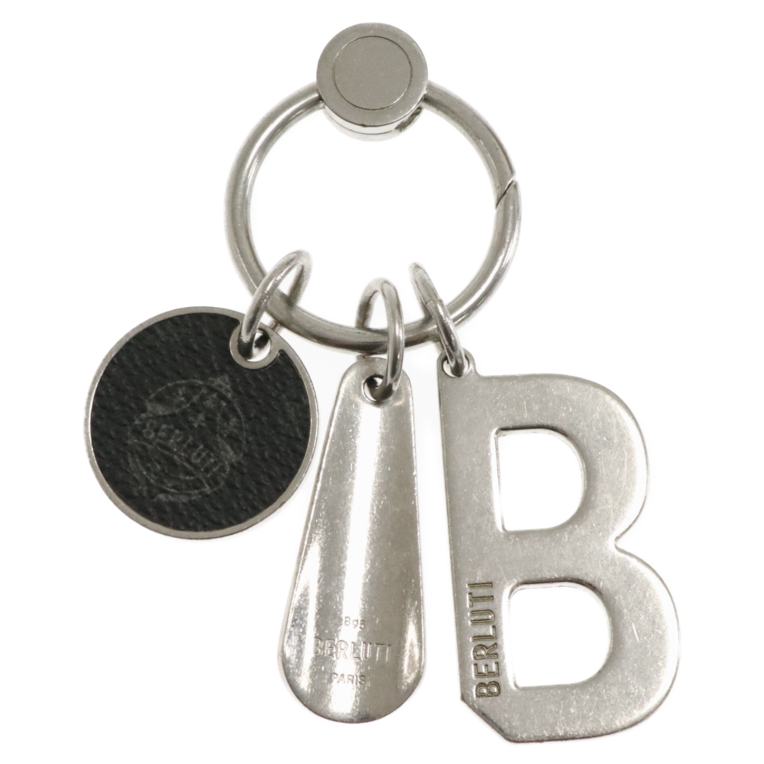 クロムハーツ RNG&No5 DGGR/キーリング#5ダガー シルバーキーリング