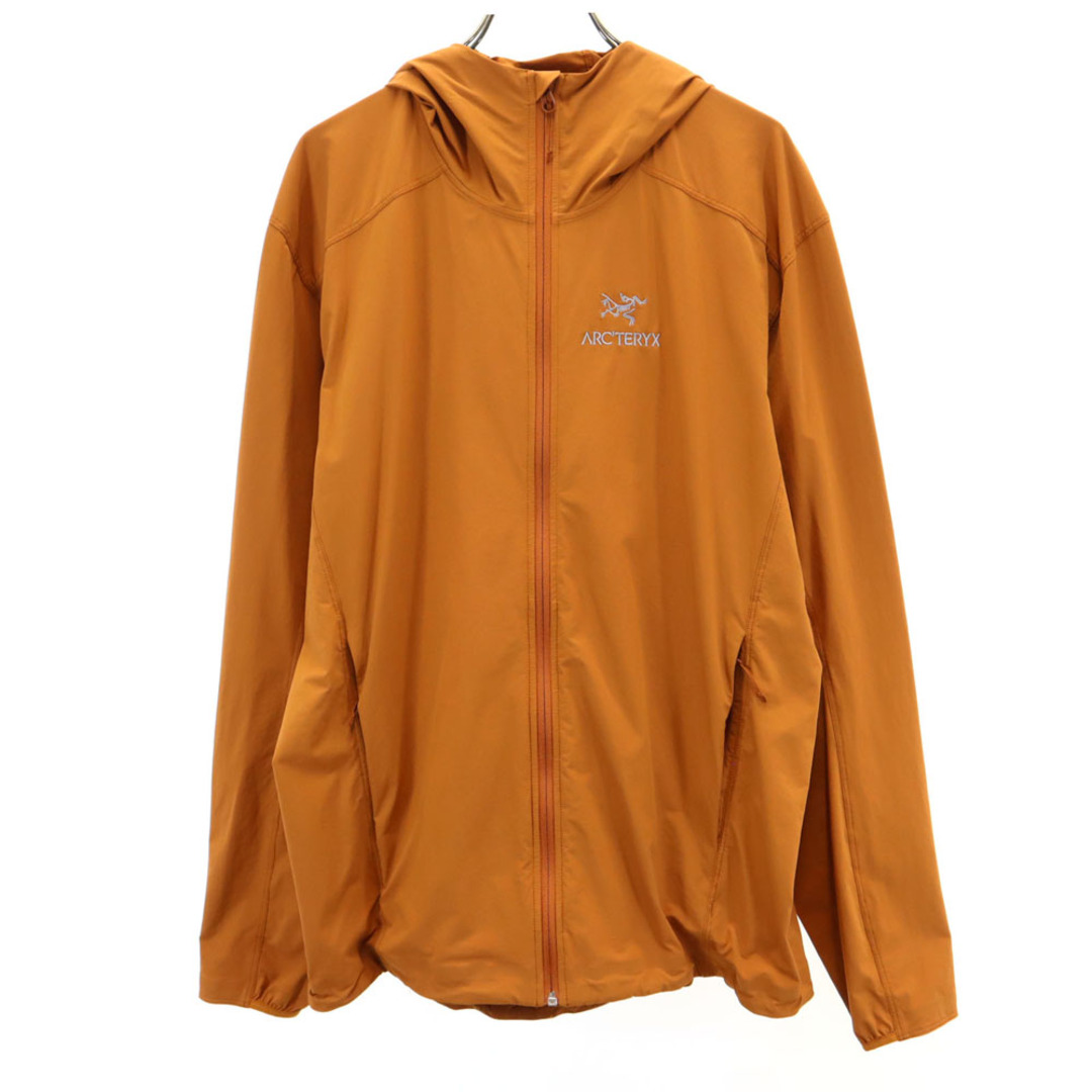 ARC'TERYX - アークテリクス マウンテンパーカー S オレンジブラウン