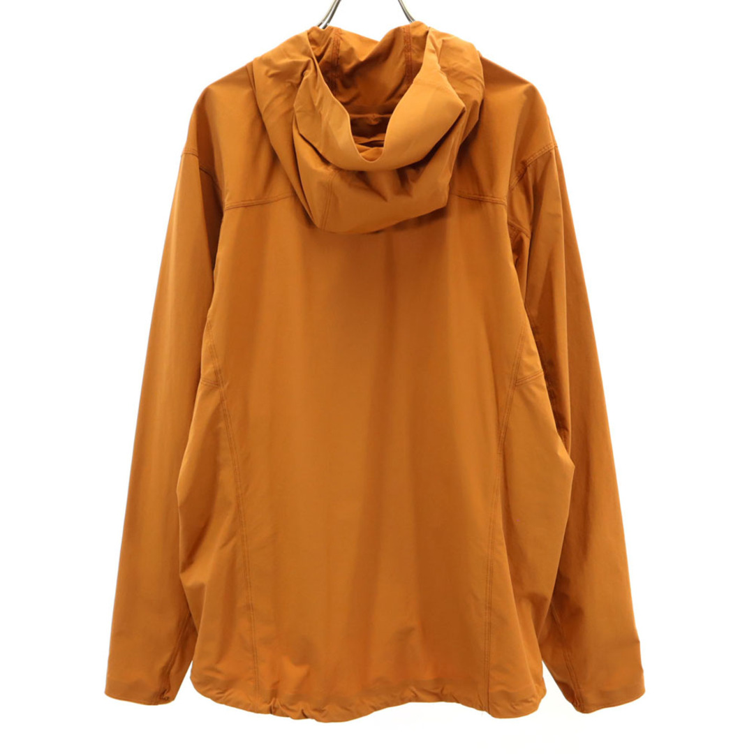 ARC'TERYX - アークテリクス マウンテンパーカー S オレンジブラウン