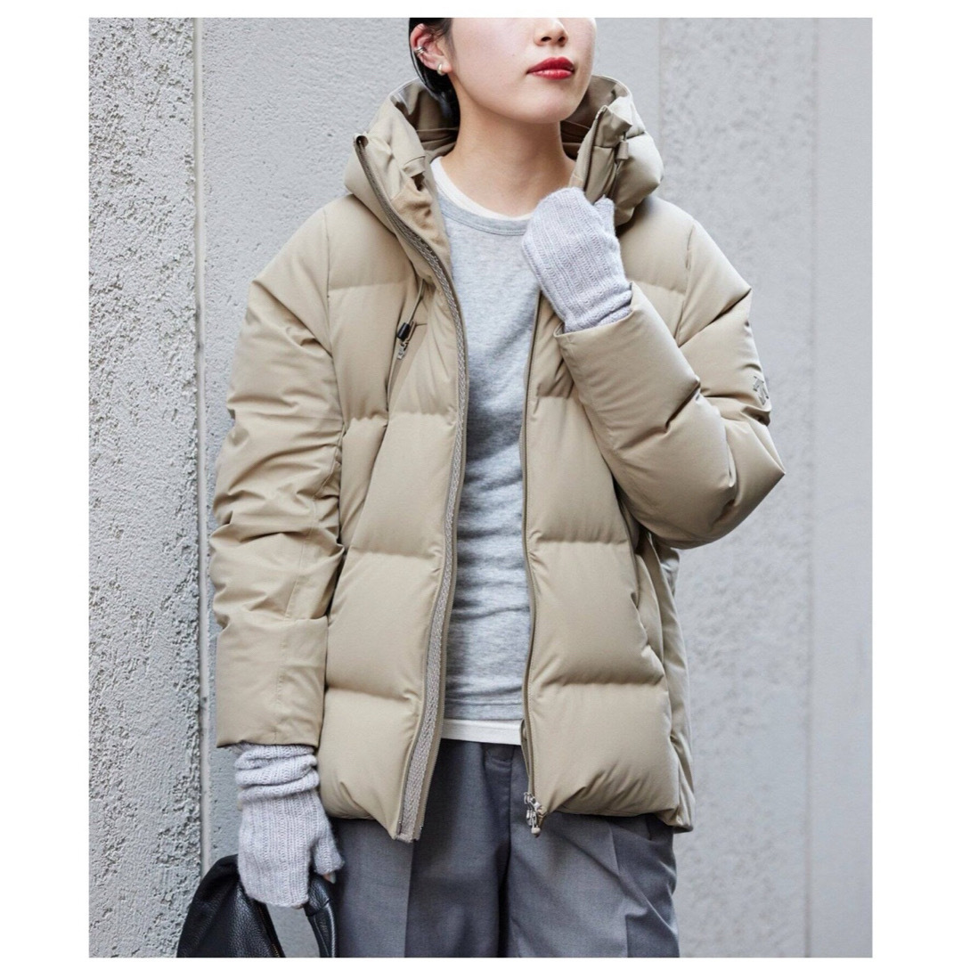 DESCENTE ALLTERRAIN - 新品⭐︎ IENA別注 【DESCENTE】水沢ダウンの