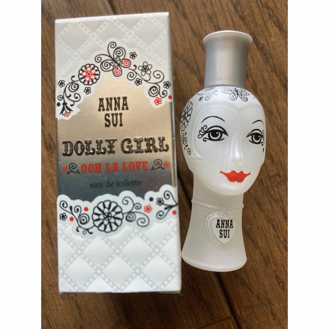 ANNA SUI - ANNA SUI アナスイ ドーリーガール ウーララブ