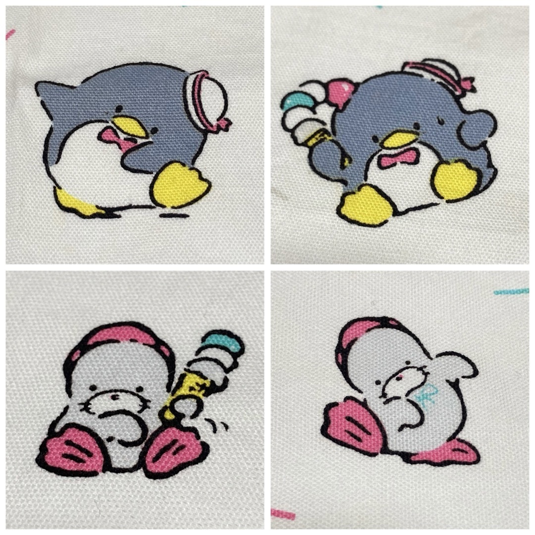 サンリオ - 80s タキシードサム チップ ハンカチ サンリオ ランチ