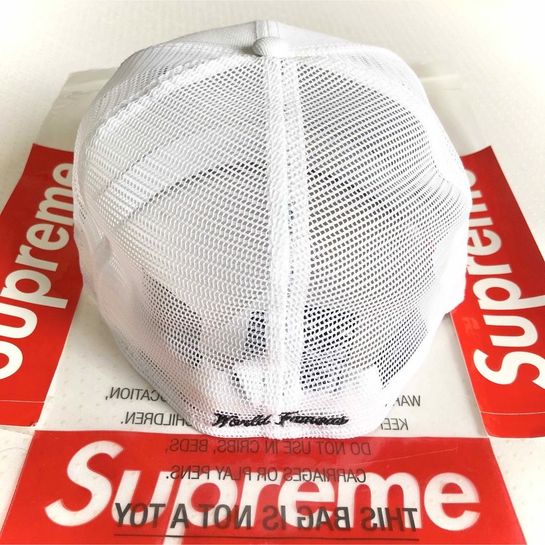 Supreme - ⚠️新品未使用⚠️ シュプリーム ベースボールキャップ