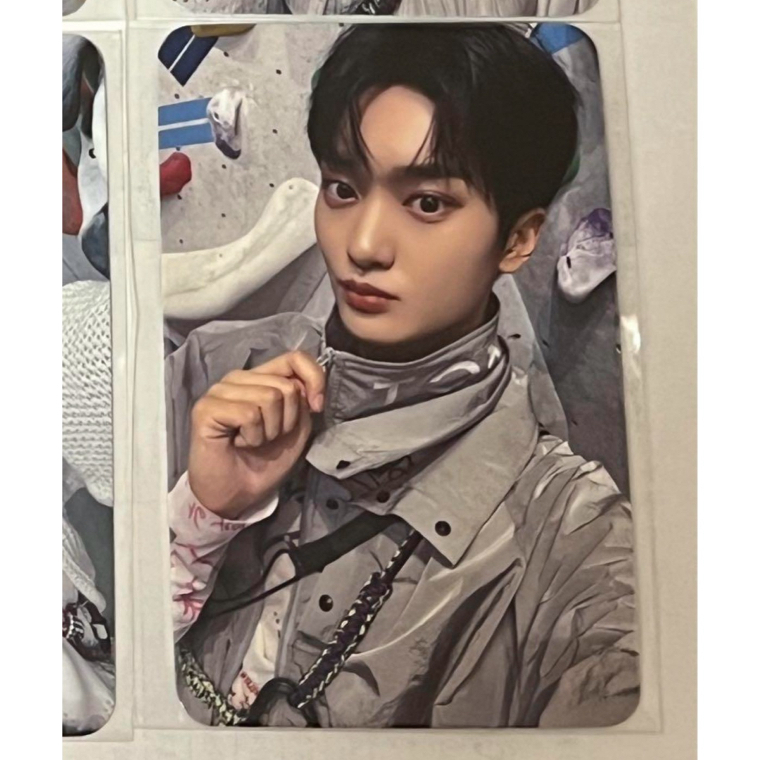 CRAVITY ウォンジン トレカ アルバム 特典 タワレコ サウェ