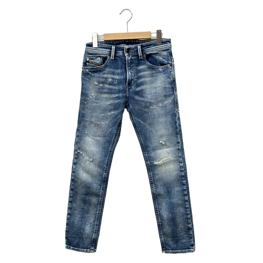 DIESEL - ディーゼル DIESEL デニムパンツ ダメージ加工 メンズ 27の