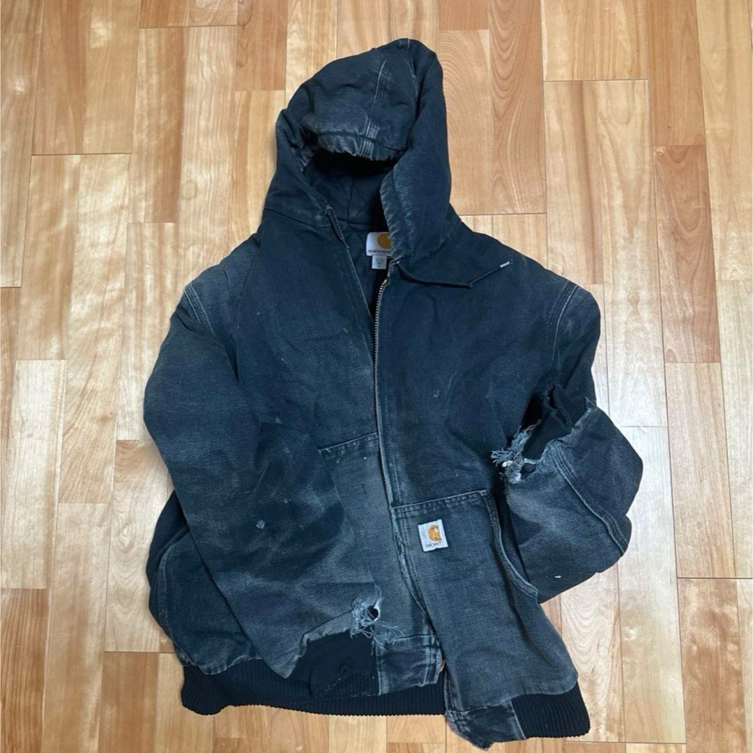 carhartt - 90s Carharttアクティブジャケットの通販 by ひーくん's