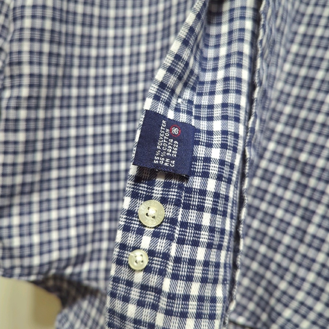 STUSSY - ☆90s USA製 OLD STUSSY チェック ボタンダウン シャツの通販