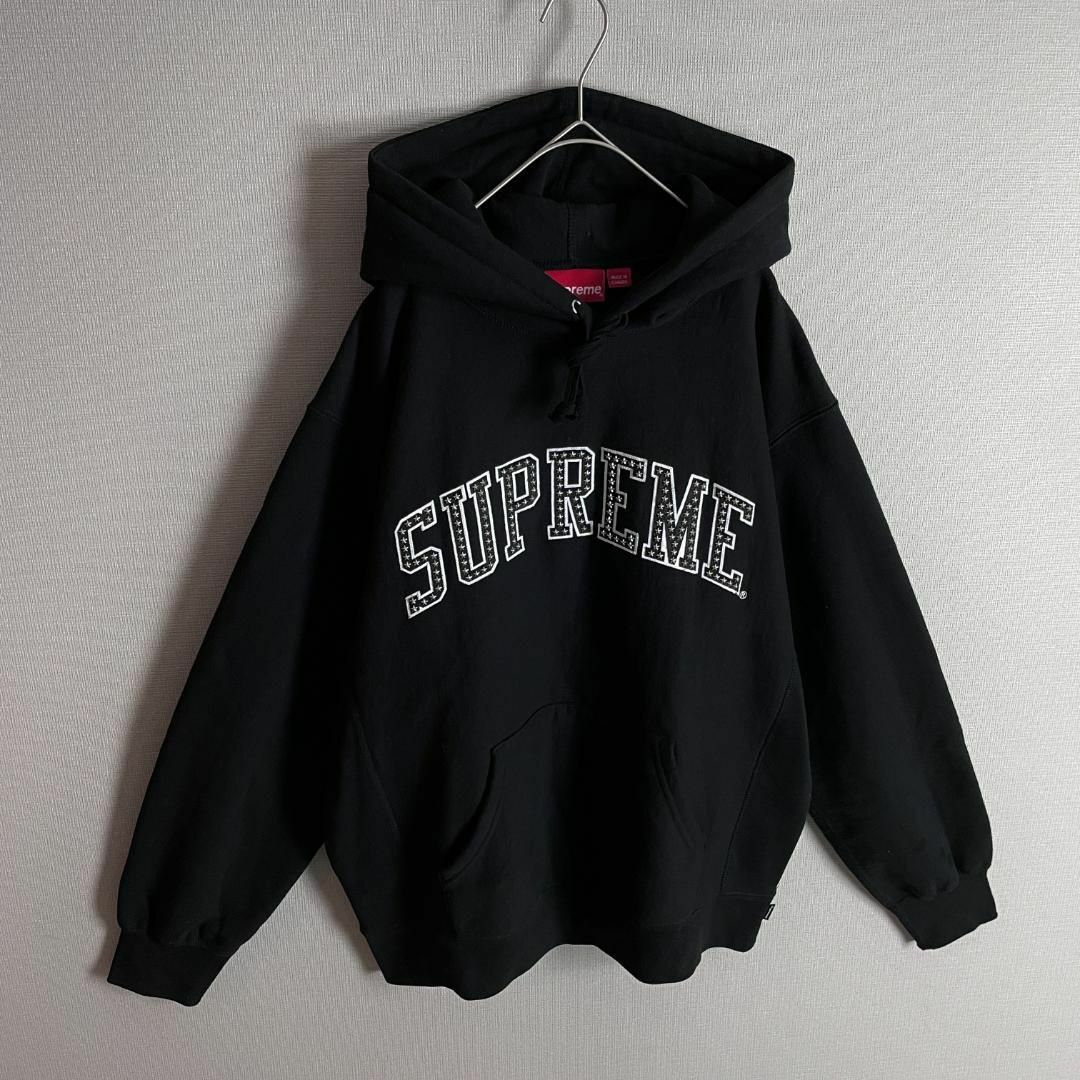 Supreme - 【XLサイズ☆大人気デザイン☆スタッズ】シュプリーム 刺繍