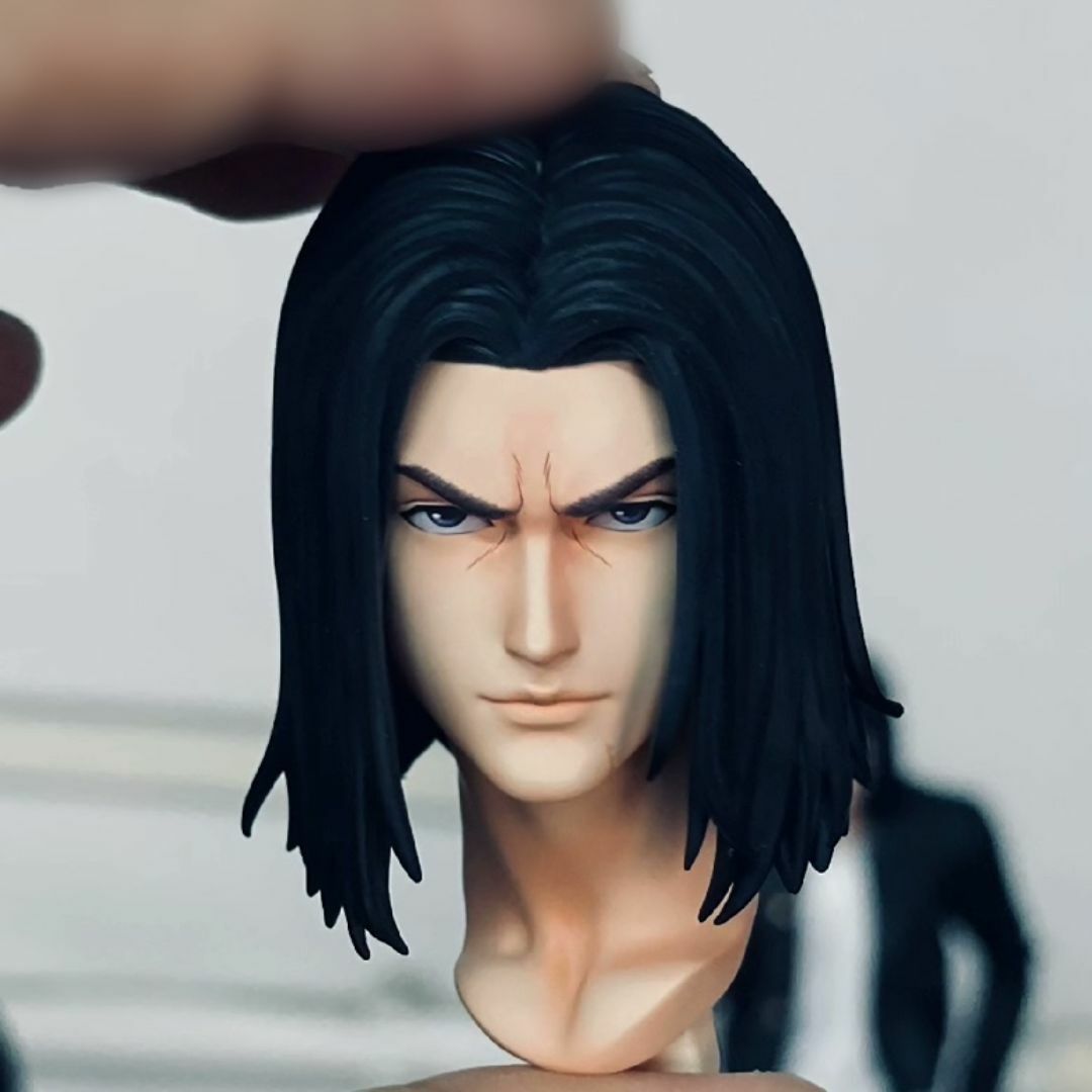 スラムダンク 三井寿 フィギュア ガレージキット 塗装済み完成品 1/6