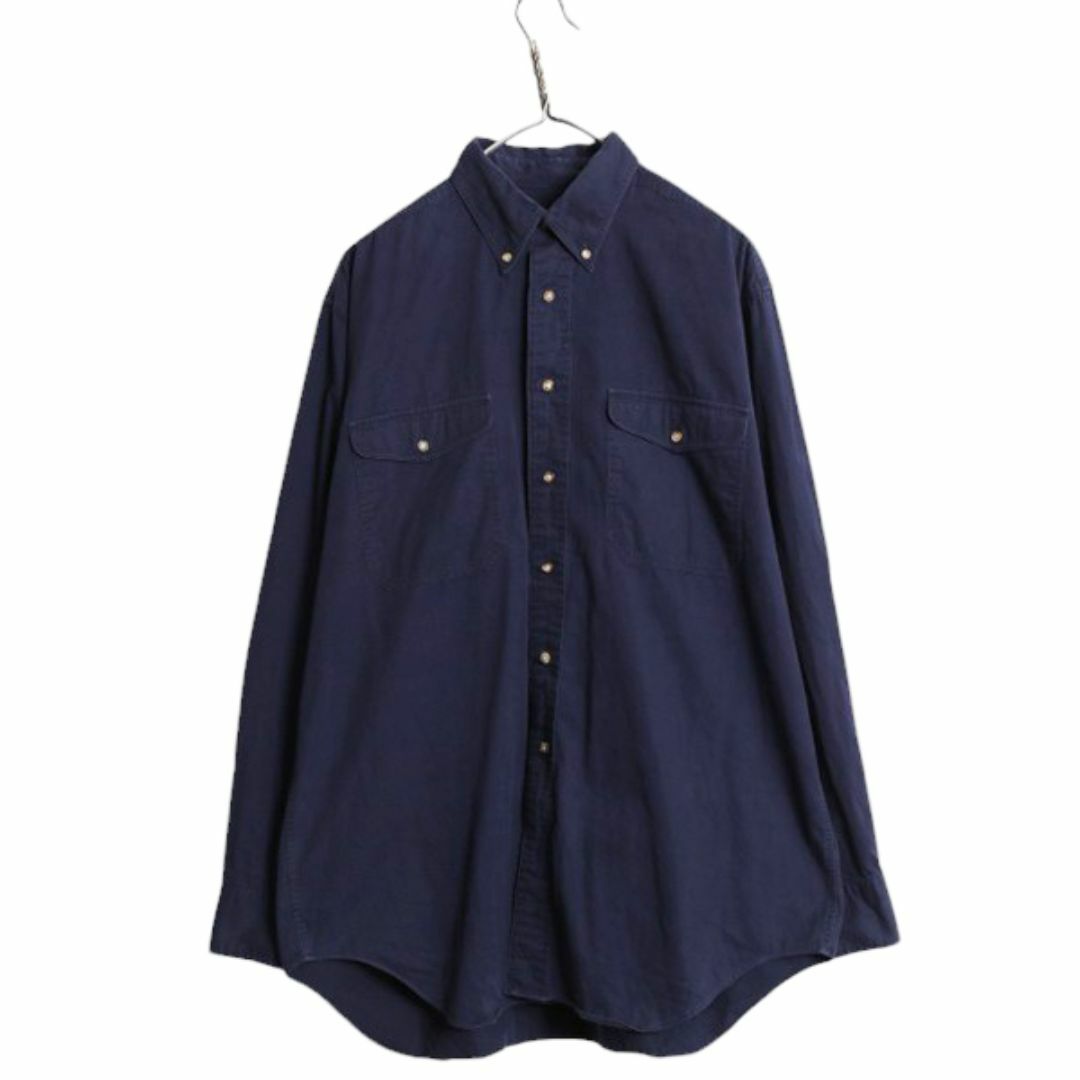 Brooks Brothers - 90s ブルックスブラザーズ 長袖 ボタンダウン
