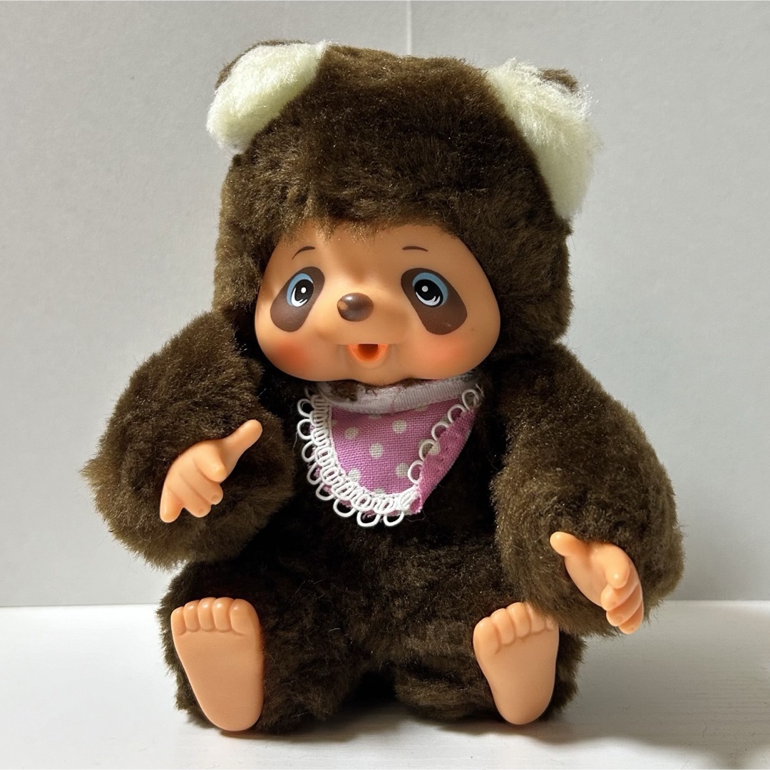 タヌタヌ モンチッチ おともだち 昭和レトロ ぬいぐるみの通販 by f's