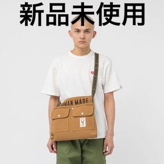 HUMAN MADE（ショルダーバッグ）のフリマアイテム一覧