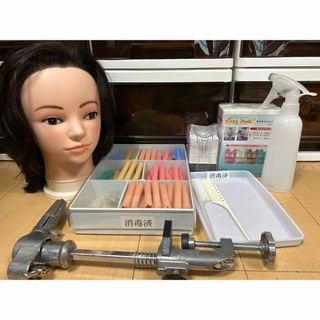 美容師国家試験 ワインディング の通販 by ままままみみs shop｜ラクマ