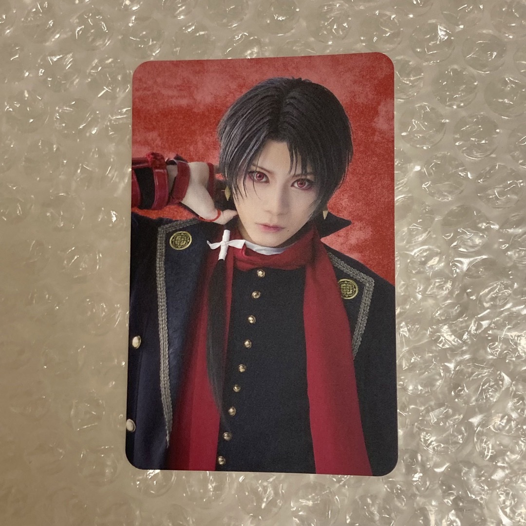 ミュージカル刀剣乱舞 刀ミュ 祝玖寿 乱舞音曲祭 ふぉとカード 加州