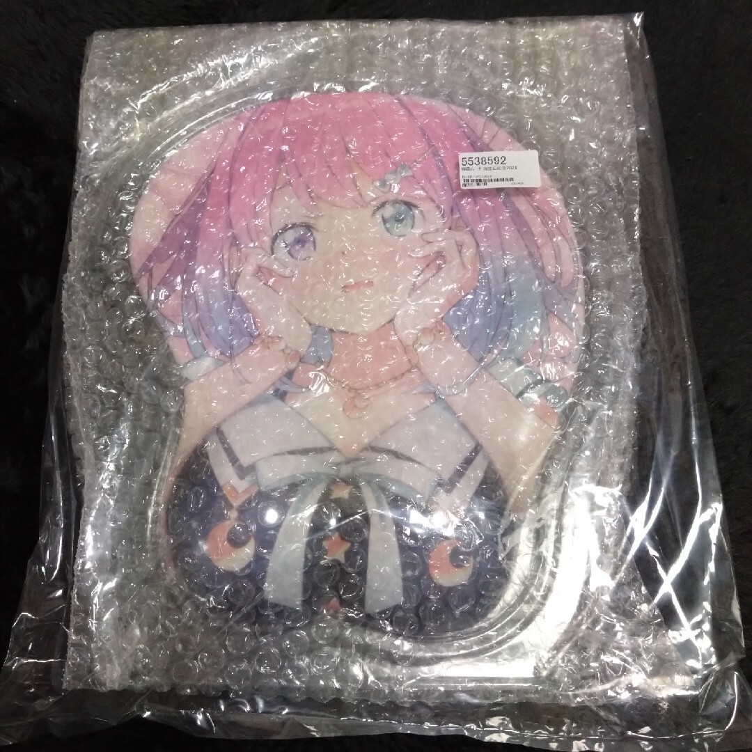 hololive - 姫森ルーナ 誕生日記念2021 おっぱいマウスパッドの通販 by