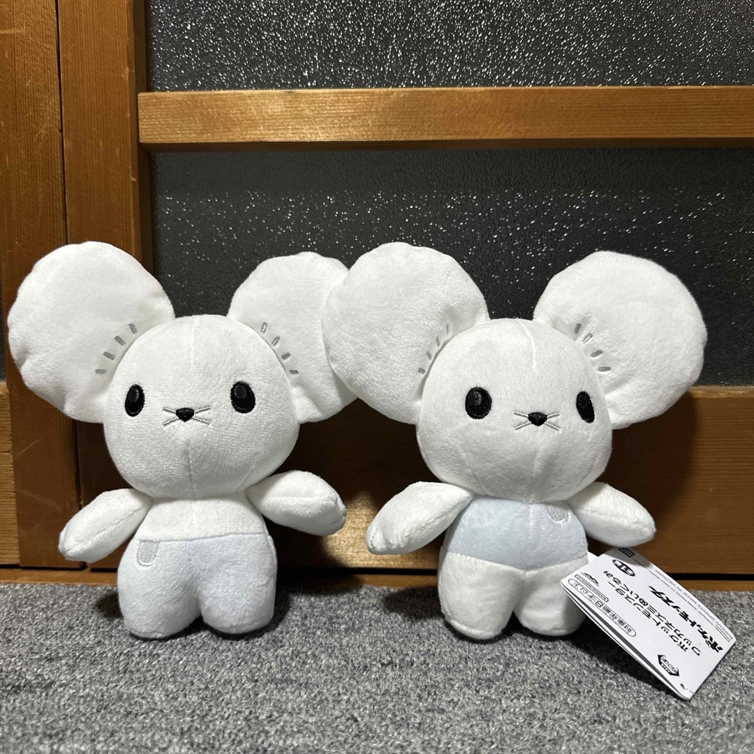 BANPRESTO - ポケモン ワッカネズミ ぬいぐるみの通販 by しいな's