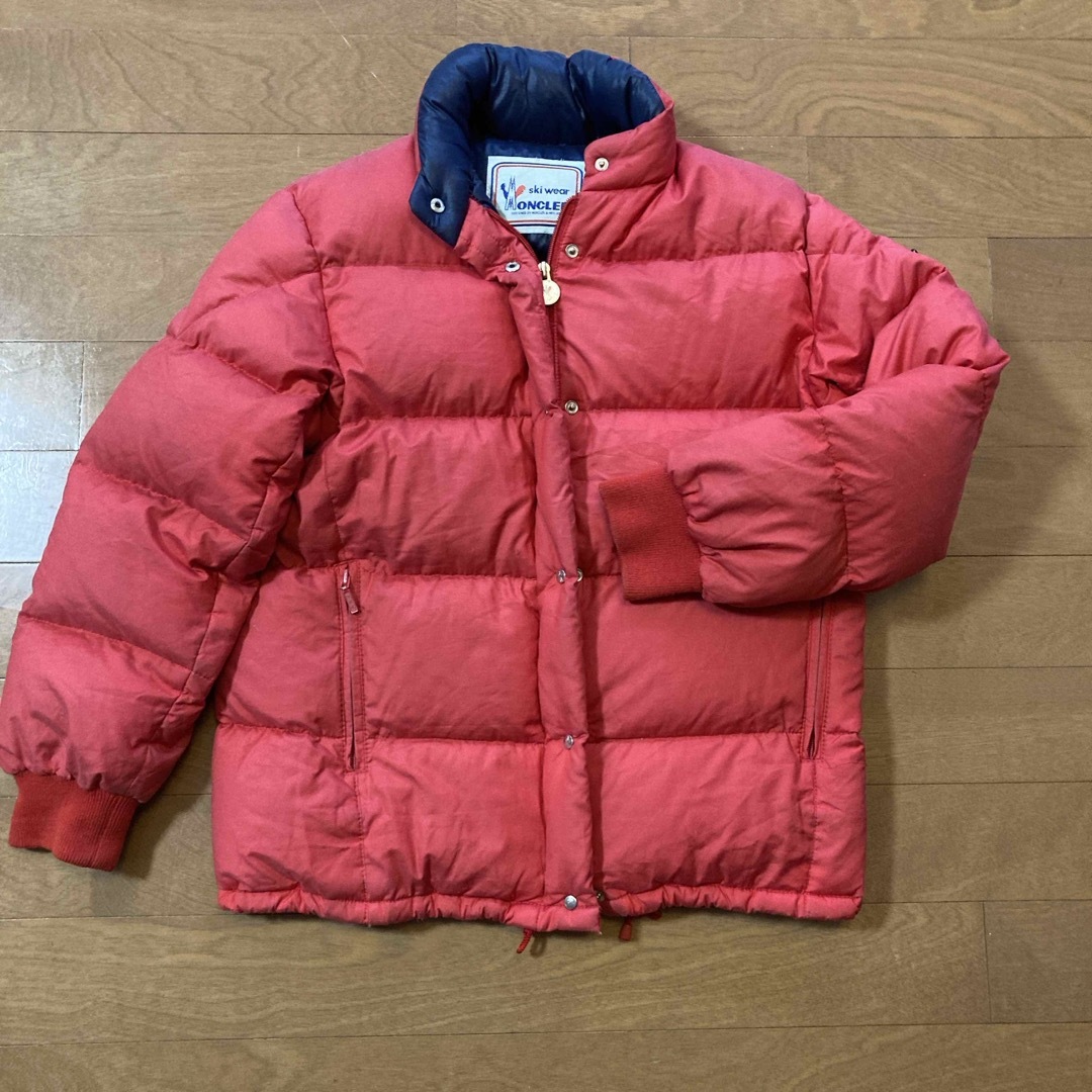 MONCLER - モンクレールアシックスのダウンジャケットの通販 by シエル