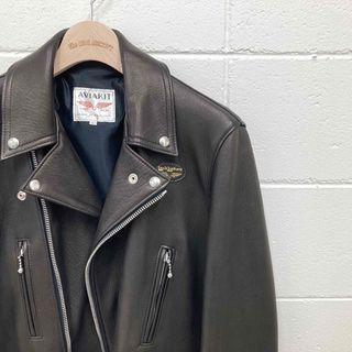 ルイスレザー 36 カウハイド タイトフィット